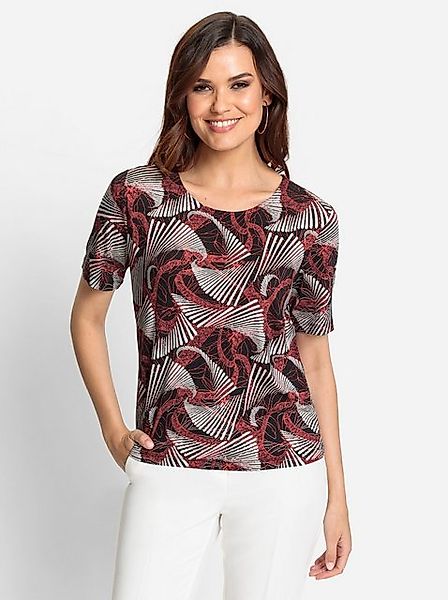 Witt T-Shirt Kurzarmshirt günstig online kaufen