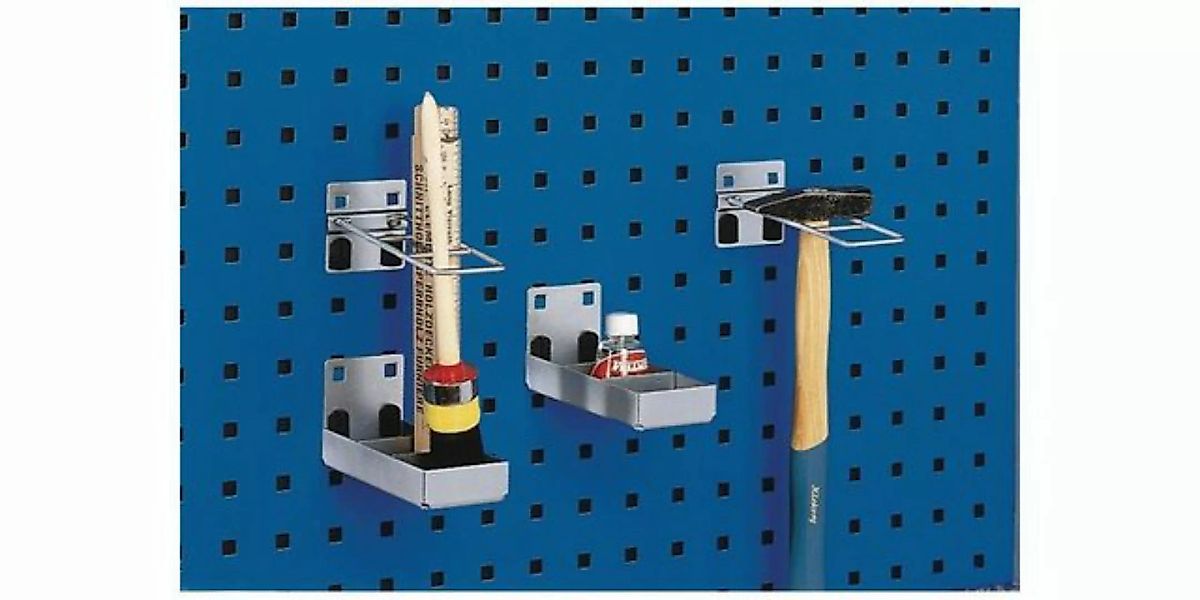 Bott Lochplattenschrank Kombihalter B60xT153mm passend für Lochplatten 2-tl günstig online kaufen