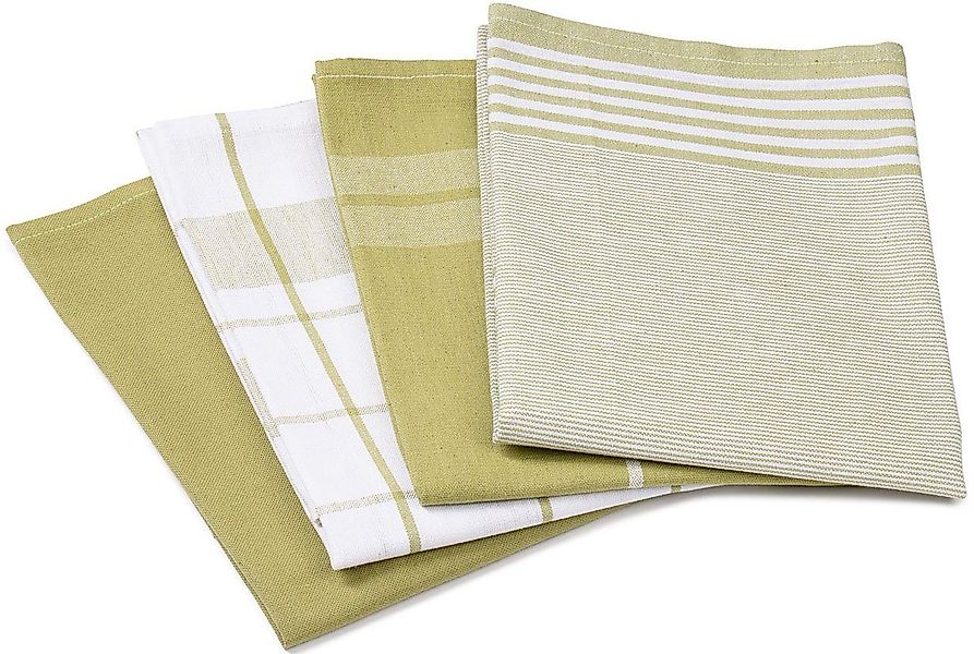Gözze Geschirrtuch Geschirrtücher, Des. 60057, (Set, günstig online kaufen