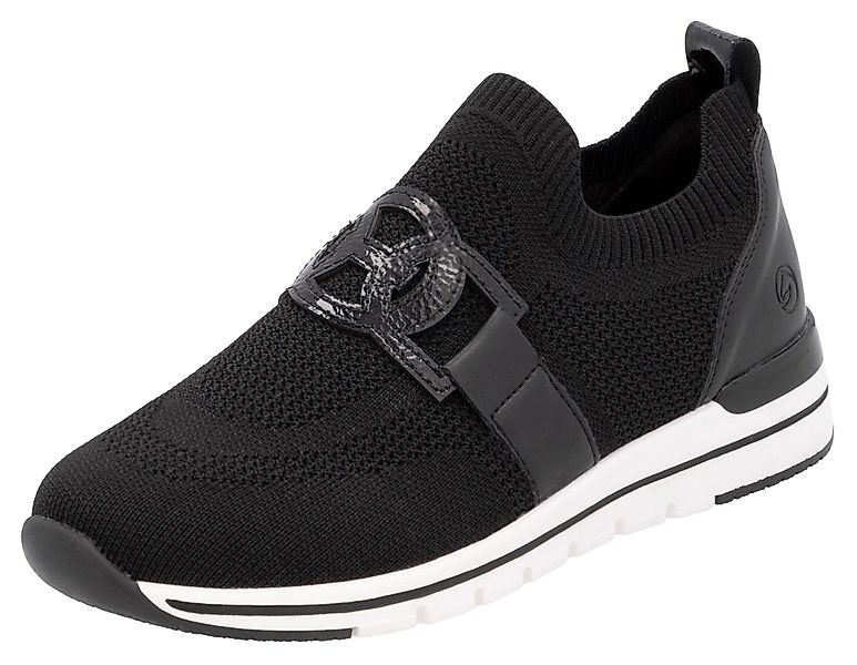 Remonte Slip-On Sneaker, Freizeitschuh, Halbschuh, Slipper günstig online kaufen