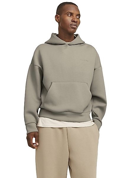Jack & Jones Herren Hoodie Kapuzenpullover JCOKINETIC SWEAT HOOD- Relaxed F günstig online kaufen
