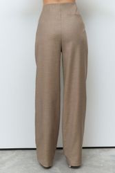 Next Bundfaltenhose Hose mit geradem Bein günstig online kaufen