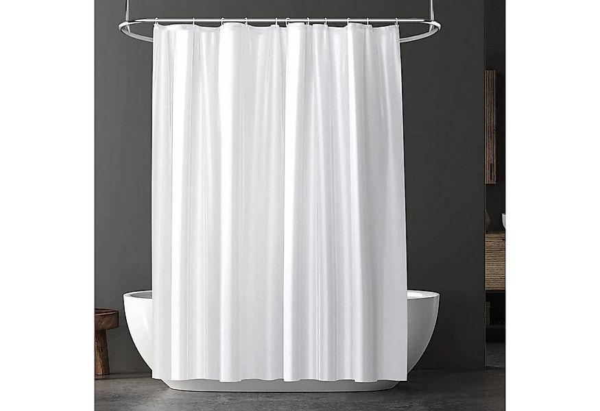LuxusKollektion Duschvorhang Duschvorhang Wasserdicht Anti-Schimmel Schnell günstig online kaufen
