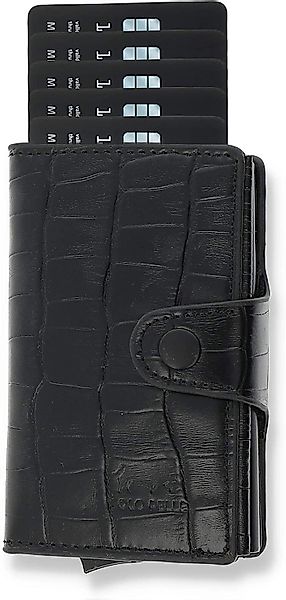 Solo Pelle Mini Geldbörse Slim Wallet günstig online kaufen