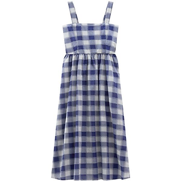 Woolrich  Kleider CHECK VOILE DRESS günstig online kaufen