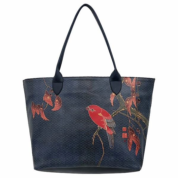 DOGO Weekender "Weekender Schultertaschen Like A Bird Damen Schultertasche" günstig online kaufen