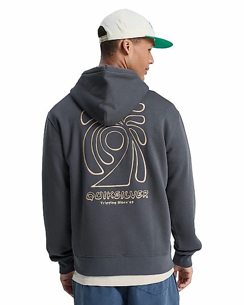 Quiksilver Kapuzensweatshirt "Salt Water Graphic" günstig online kaufen