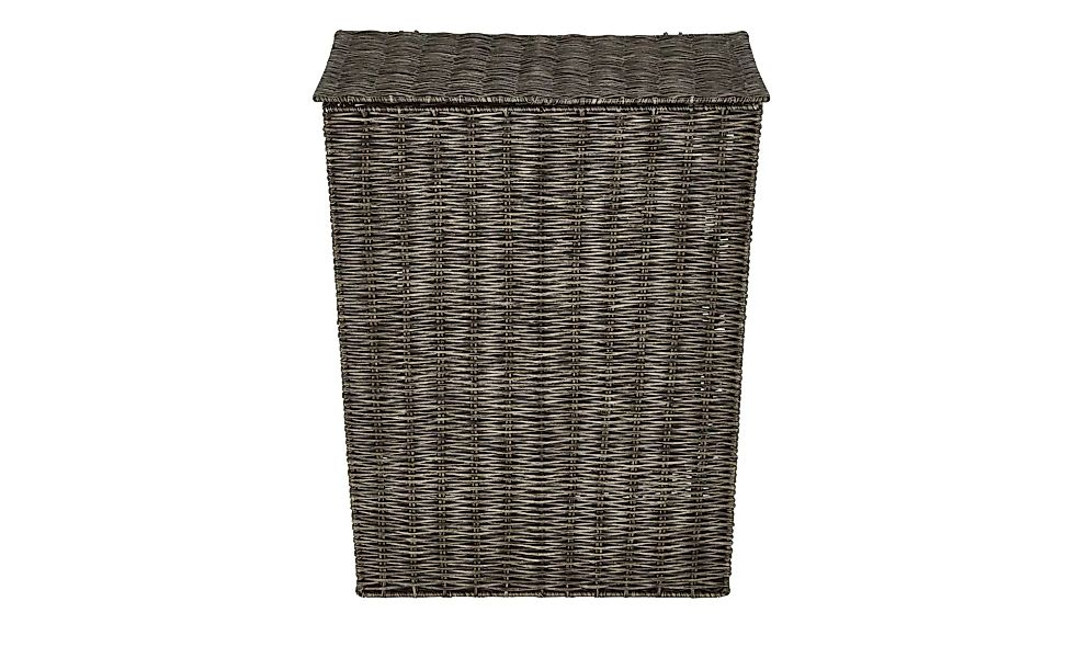 Wäschekorb mit Deckel - braun - 26 cm - 15 cm - Sconto günstig online kaufen