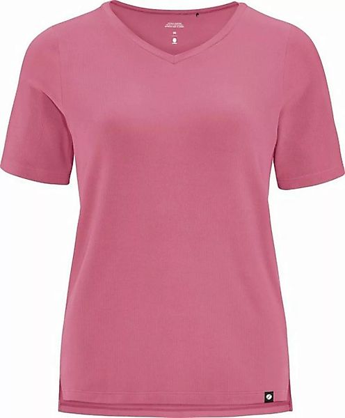 SCHNEIDER Sportswear T-Shirt ANNELIW Damen Kurzarm-Shirt rosa günstig online kaufen