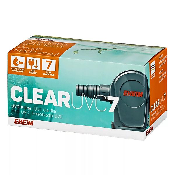 Eheim Teich UVC-Klärer ClearUVC-7 günstig online kaufen