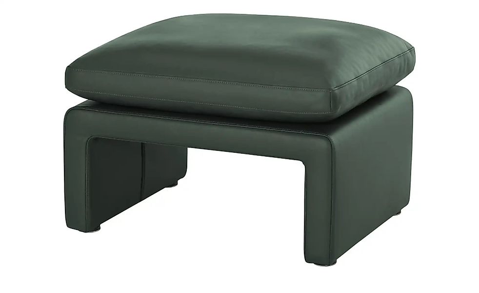 erpo just relax Hocker  JR963 Bari ¦ grün ¦ Maße (cm): B: 64 H: 43 T: 51.0 günstig online kaufen