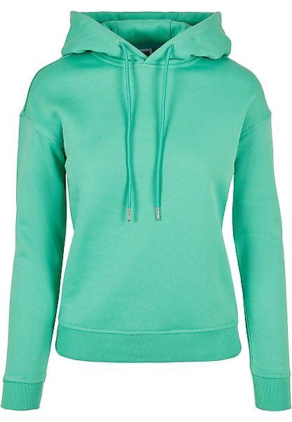 URBAN CLASSICS Kapuzenpullover "Urban Classics Damen Ladies Hoody", (1 tlg. günstig online kaufen