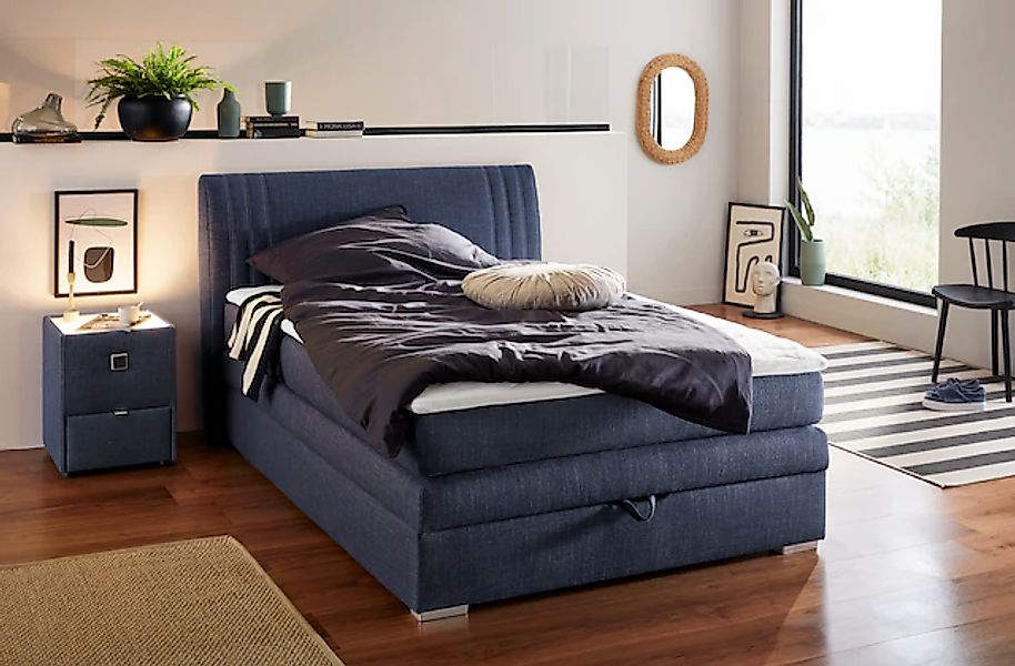 Jockenhöfer Gruppe Boxspringbett »"Amira", OTTOs Choice! Topseller, mit Bet günstig online kaufen
