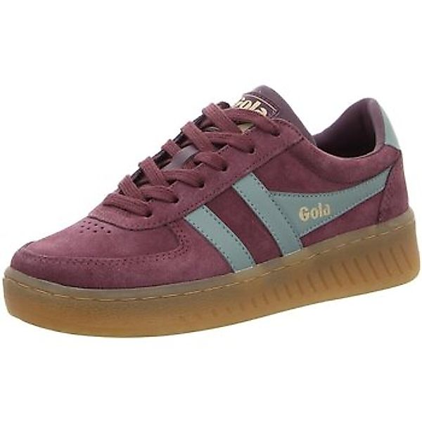 Gola  Sneaker Grandslam Suede Schuhe s lila CLA589 CLA589RN günstig online kaufen