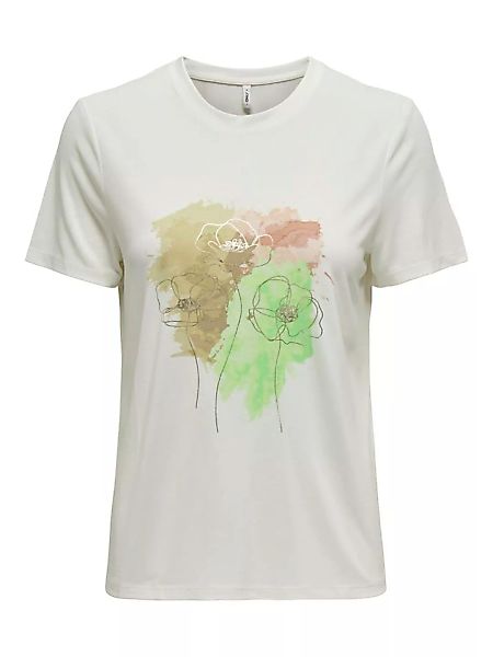 Only Damen T-Shirt 15303212 günstig online kaufen