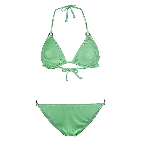 O´neill Capri Bondey Fixed Bikini 34 Pretty Green günstig online kaufen