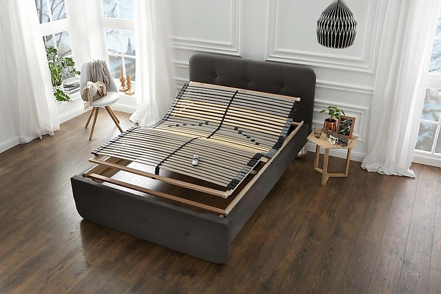 Beco Lattenrost mit Motor "Flex Motor Funk" mit Funk-Fernbedienung, erhältl günstig online kaufen