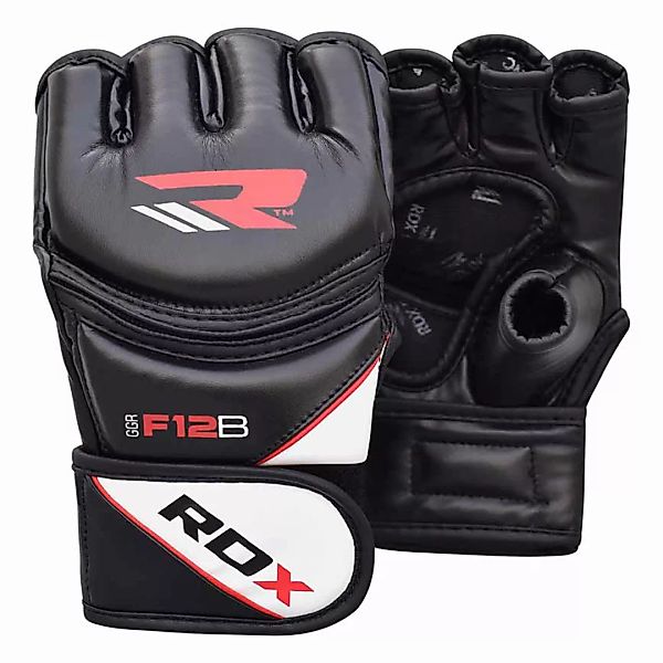 Rdx Sports Grappling New Model Ggrf Kampfhandschuhe L Black günstig online kaufen