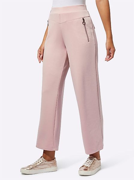 creation L Jerseyhose Culotte Innenbeinlänge ca. günstig online kaufen