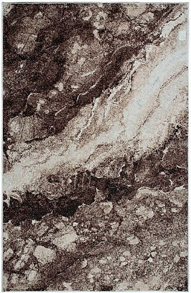 my home Teppich Sonnenhang, rechteckig, Höhe: 9 mm, mit besonders weichem F günstig online kaufen