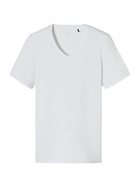 Schiesser T-Shirt Premium Cotton unterziehshirt unterhemd kurzarm günstig online kaufen