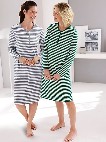 Witt Nachthemd Nachthemden . (2-tlg) günstig online kaufen