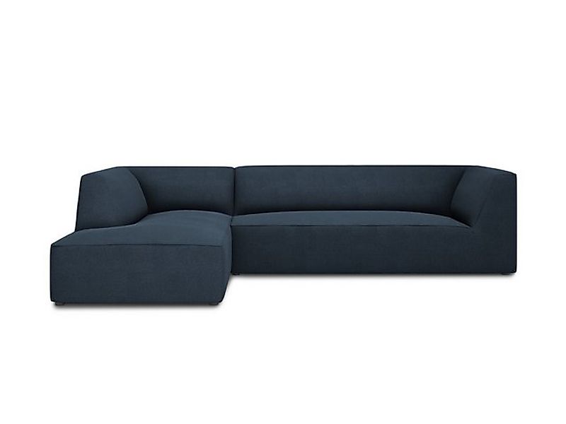 Micadoni Ecksofa Ruby, 4-Sitzer mit Recamiere günstig online kaufen