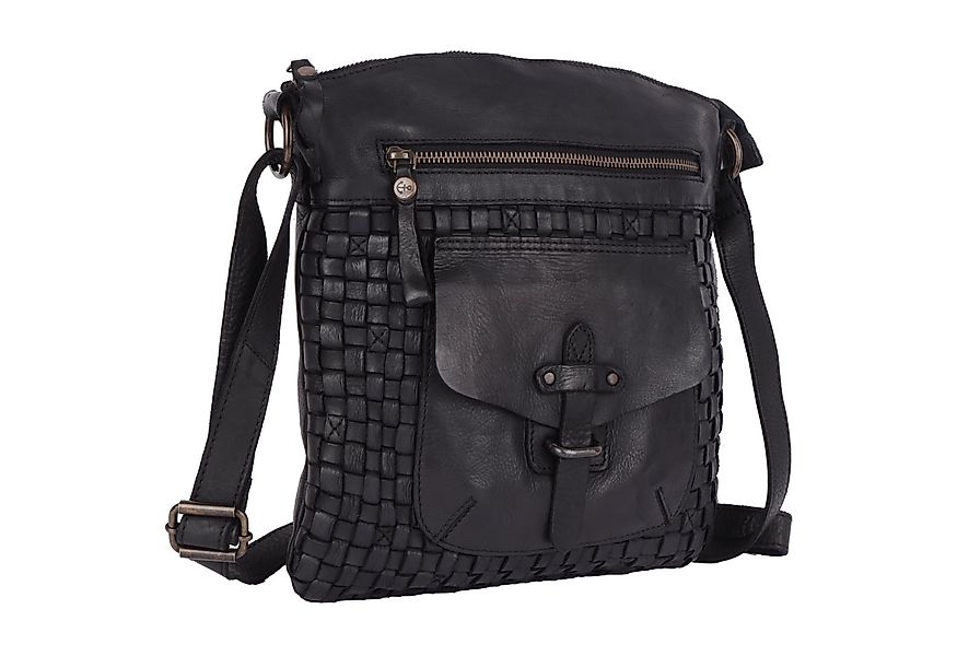 HARBOUR 2nd Umhängetasche Aurora, Unisex Schultertasche mit Vordertaschenfa günstig online kaufen