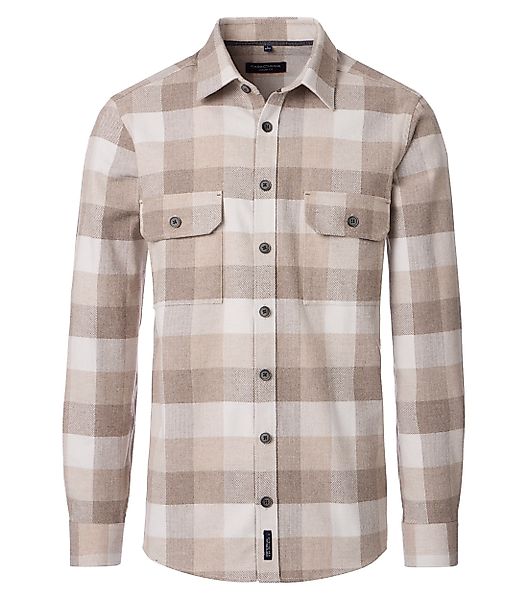 CASAMODA Hemdjacke Kent Casual Fit günstig online kaufen