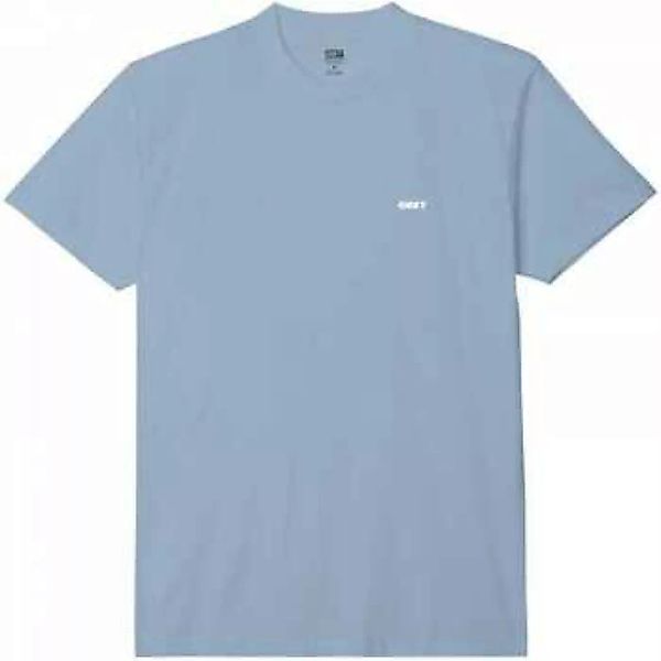 Obey  T-Shirts & Poloshirts Bold  2 günstig online kaufen
