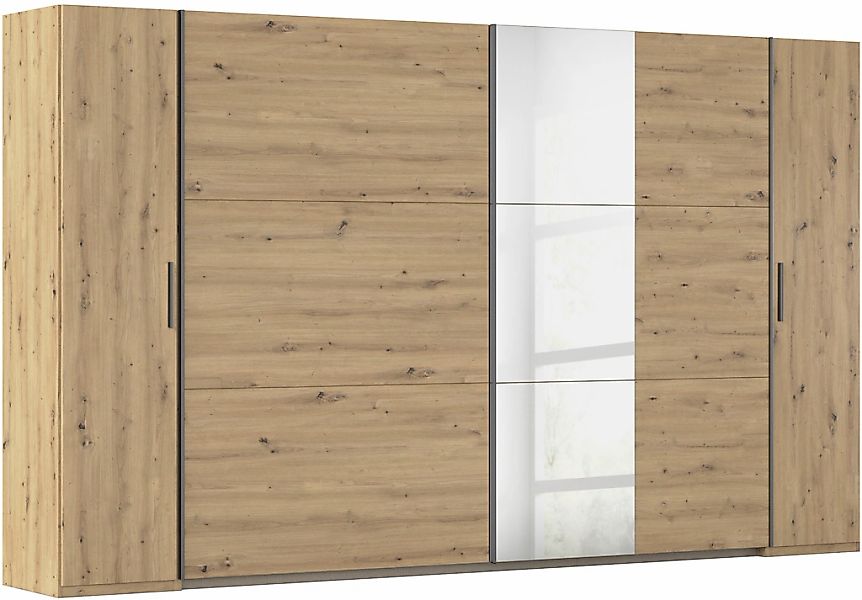 rauch Schwebetürenschrank "Kleiderschrank Drehtürenschrank Schrank Garderob günstig online kaufen