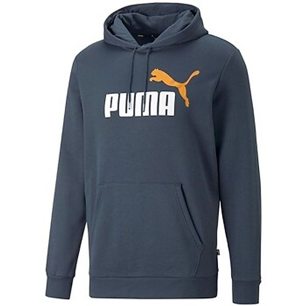 Puma  Sweatshirt Ess 2 Col Big Logo günstig online kaufen