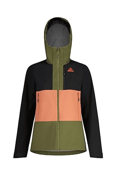 Maloja Softshelljacke OvaroM Alpine - winddicht, wasserabweisend - schwarz/ günstig online kaufen