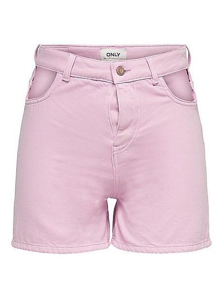 ONLY Jeansshorts CAMILLE (1-tlg) Cut-Outs günstig online kaufen