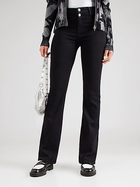 ONLY Bootcut-Jeans ONLRain (1-tlg) Plain/ohne Details günstig online kaufen