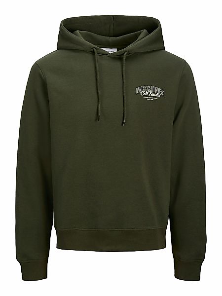 Jack & Jones PlusSize Kapuzensweatshirt "JJMAKOTO SWEAT HOOD PLS" günstig online kaufen