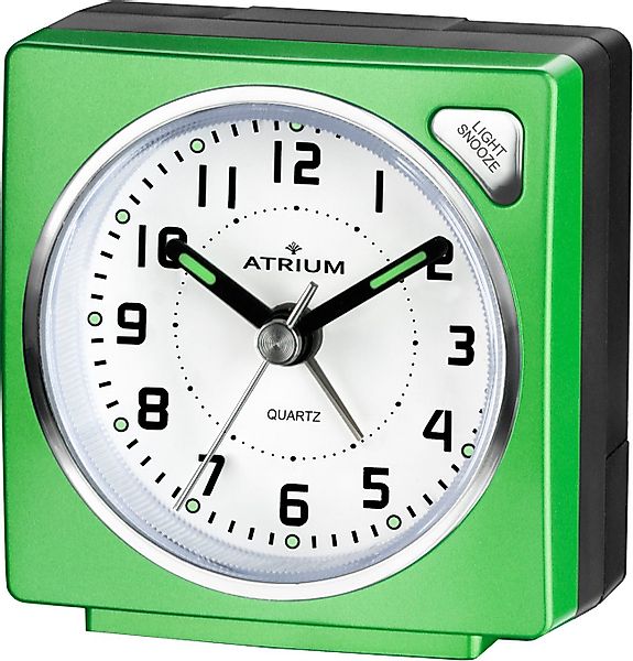 Atrium Quarzwecker A903-3 Wecker, Reisewecker, Geschenkidee, günstig online kaufen