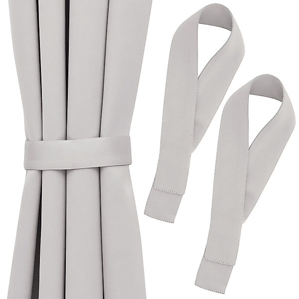 Blumtal Raffhalter Raffhalter für Vorhänge 2er-Set, günstig online kaufen