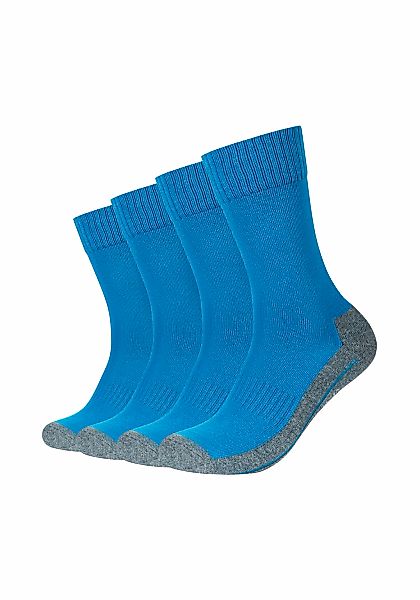 Camano Socken "function" 4 Paar, 4 Paar tlg. mit feuchtigkeitsregulierendem günstig online kaufen