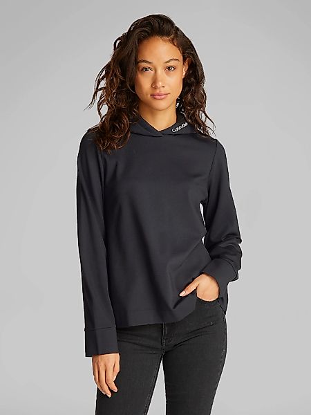 Calvin Klein Jeans Hoodie LOGO ELASTIC günstig online kaufen
