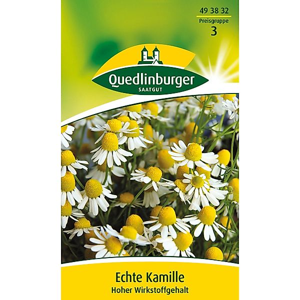 Quedlinburger Echte Kamille ''Bodegold'' günstig online kaufen