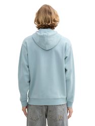 TOM TAILOR Denim Hoodie mit großem günstig online kaufen