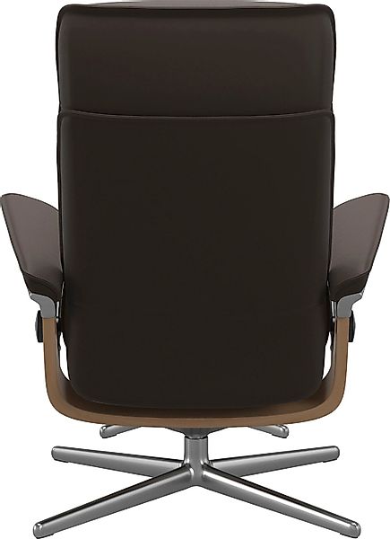 Stressless Relaxsessel "Admiral", (Set, Relaxsessel inkl. Hocker), mit Cros günstig online kaufen
