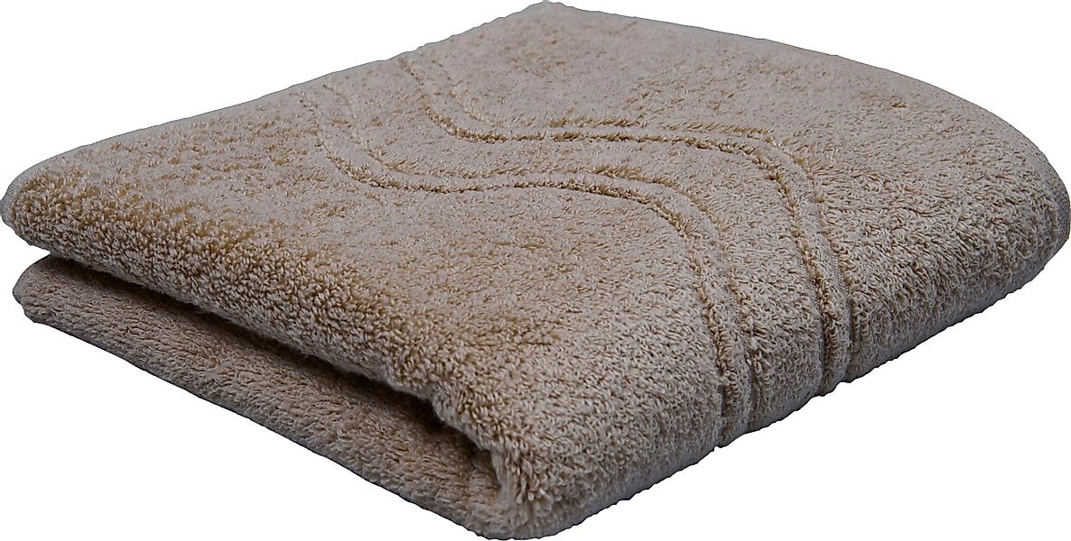 ROSS Duschtuch Cashmere feeling, Frottier (1-St), günstig online kaufen