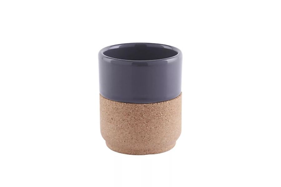 Kork Tee-und Kaffeetasse - Kork-keramik Aus Natürlichen Materialien günstig online kaufen