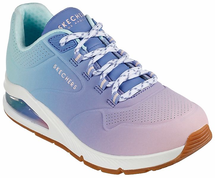 Skechers Sneaker "UNO 2 OMBRE AWAY" Freizeitschuh, Halbschuh, Schnürschuh i günstig online kaufen