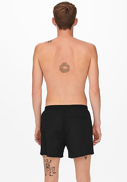 ONLY & SONS Badeshorts ONSTED LIFE günstig online kaufen