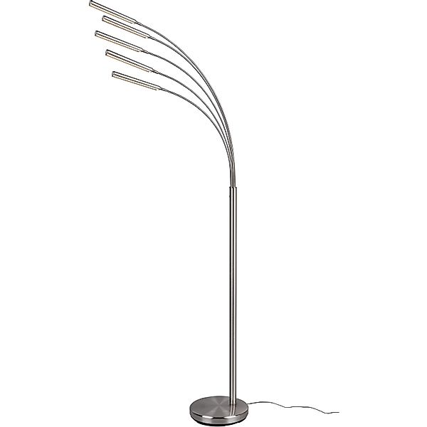 REALITY Leuchten LED Stehlampe »Reed«, 5 flammig, Leuchtmittel LED-Modul günstig online kaufen