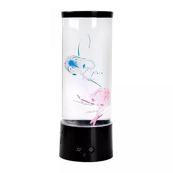 iTotal LED Tischleuchte Jellyfish LED Lampe, LED fest integriert, H 30cm günstig online kaufen