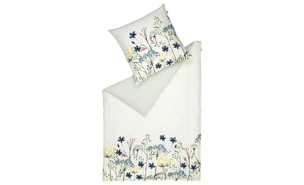 SCHÖNER WOHNEN Kollektion Bettwäsche-Set   ¦ mehrfarbig ¦ Maße (cm): B: 155 günstig online kaufen